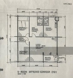 Blk 826 Jurong West Street 81 (Jurong West), HDB 5 Rooms #192028372